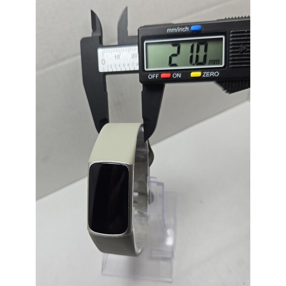 Fitbit Charge 5 Fitness Tracker GPS SpO2 Sleep Monitor Activity No Charger Watch - Picture 6 of 10